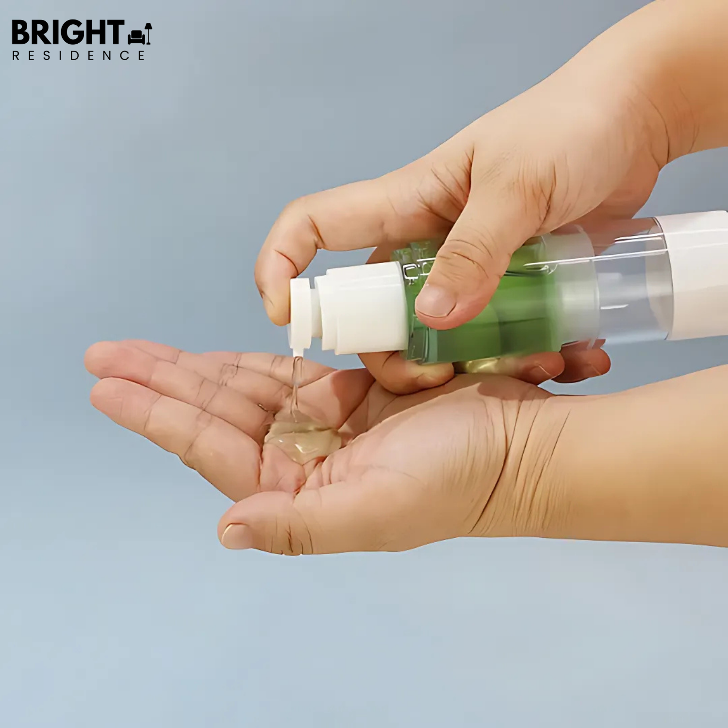 2+1 FREE | PurePump – Leak-Proof Refillable Travel Bottle for Perfect Dosage