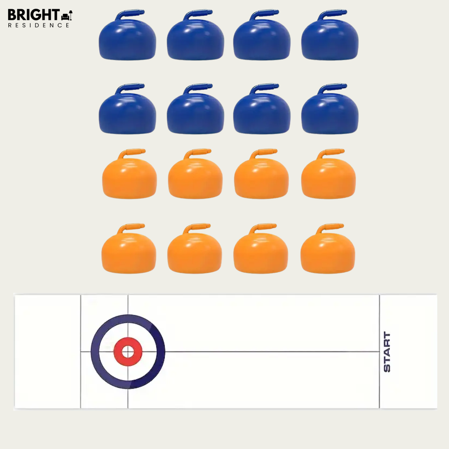 CurlFun Family – The Ice Sport Feeling for Your Table
