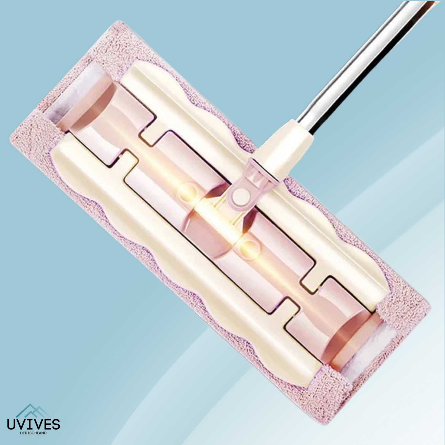 MopPro – The Ultimate Flat Mop for Effortless Floor Cleaning