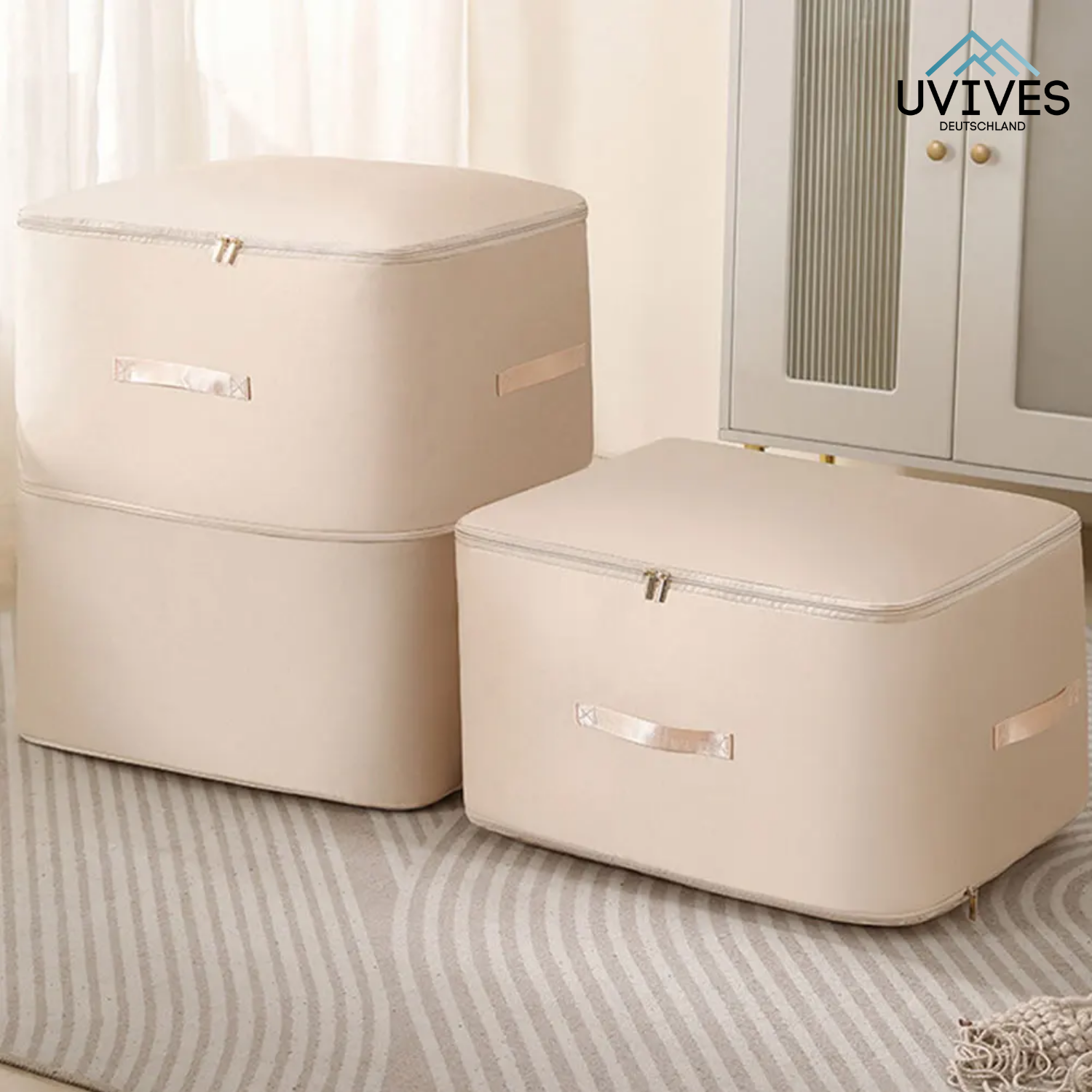 StoreEase - Unlock Extra Space with Our Innovative Compression Bags!