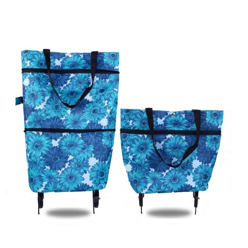 ExpandBag™ - More space for your shopping in seconds!