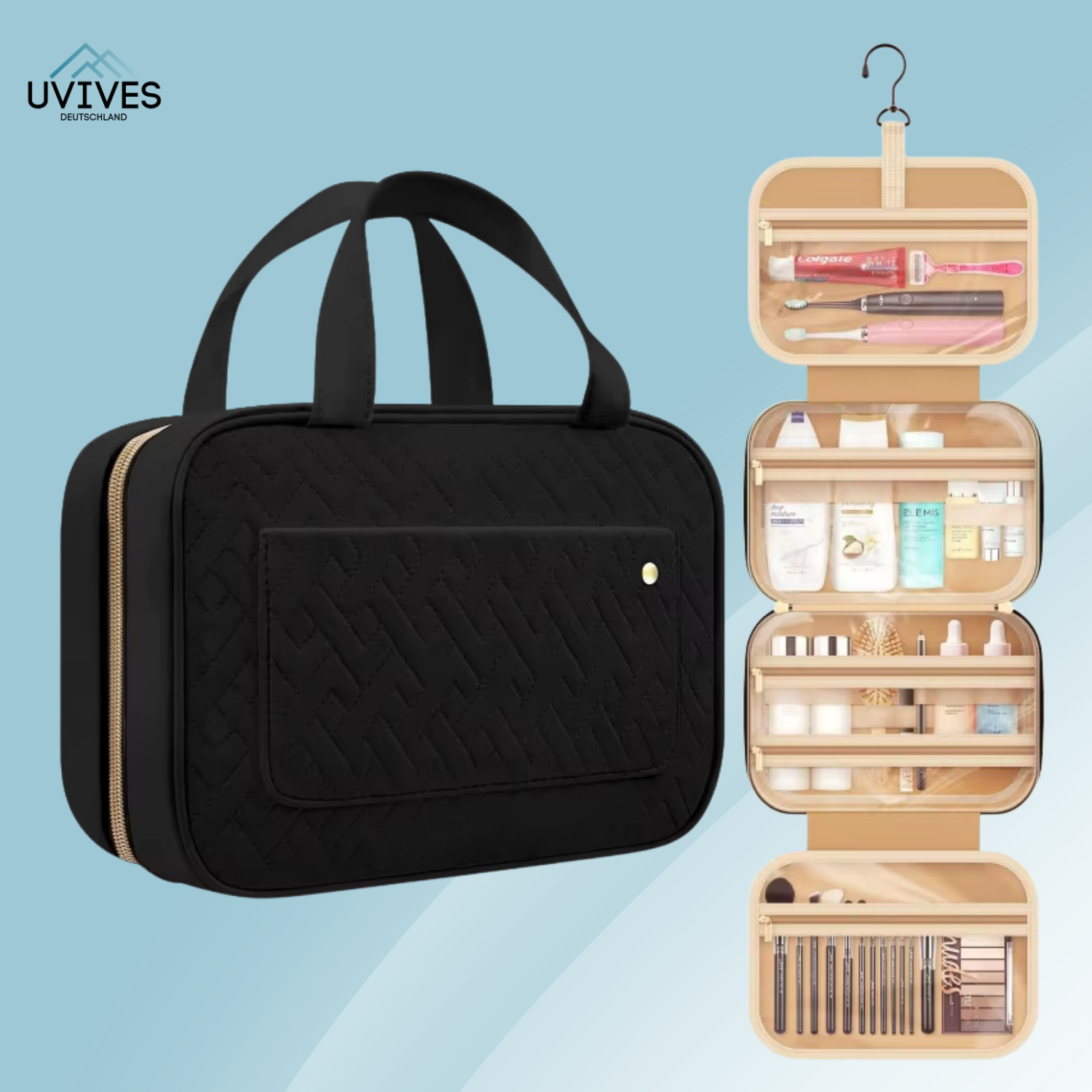 MaxBag – Ultimate Organization for Stress-Free Travel