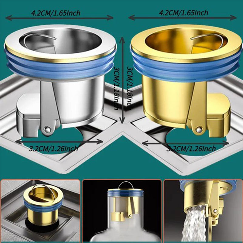 2+1 FREE | DrainGuard – Keep Drains Fresh & Clear!