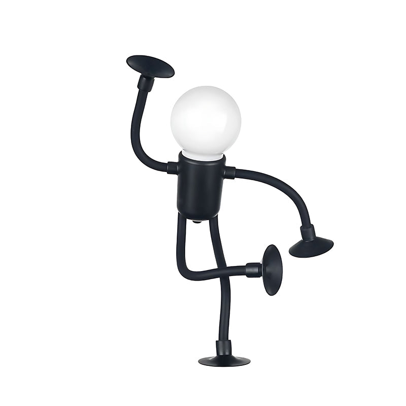 WarpLight - Deformable night light bulb