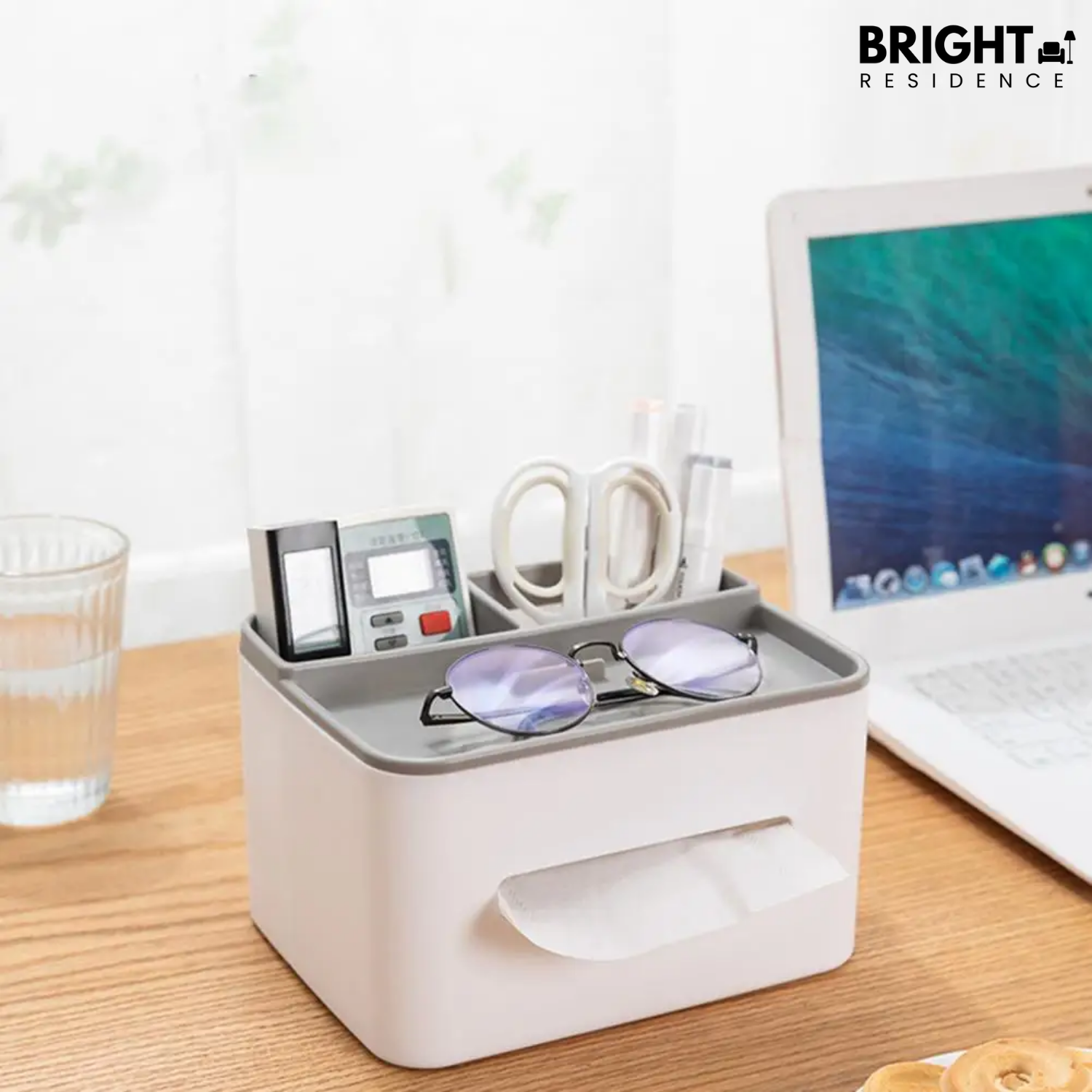 TidyBox – Stylish Organizer for a Neat and Clutter-Free Space