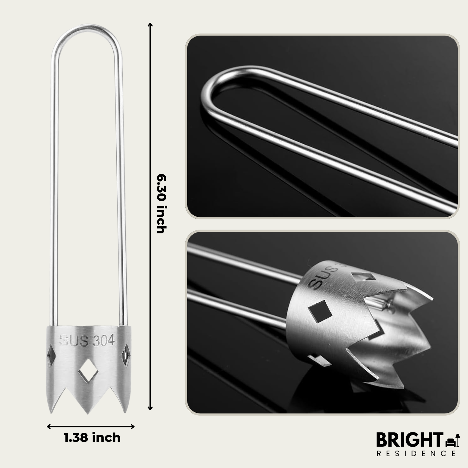 1+1 FREE | KernFix – Removes Seeds & Stems in Seconds!