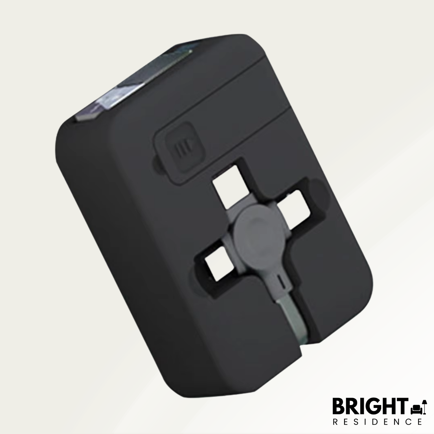 CablePro – The Ultimate 3-in-1 Retractable Charging Solution