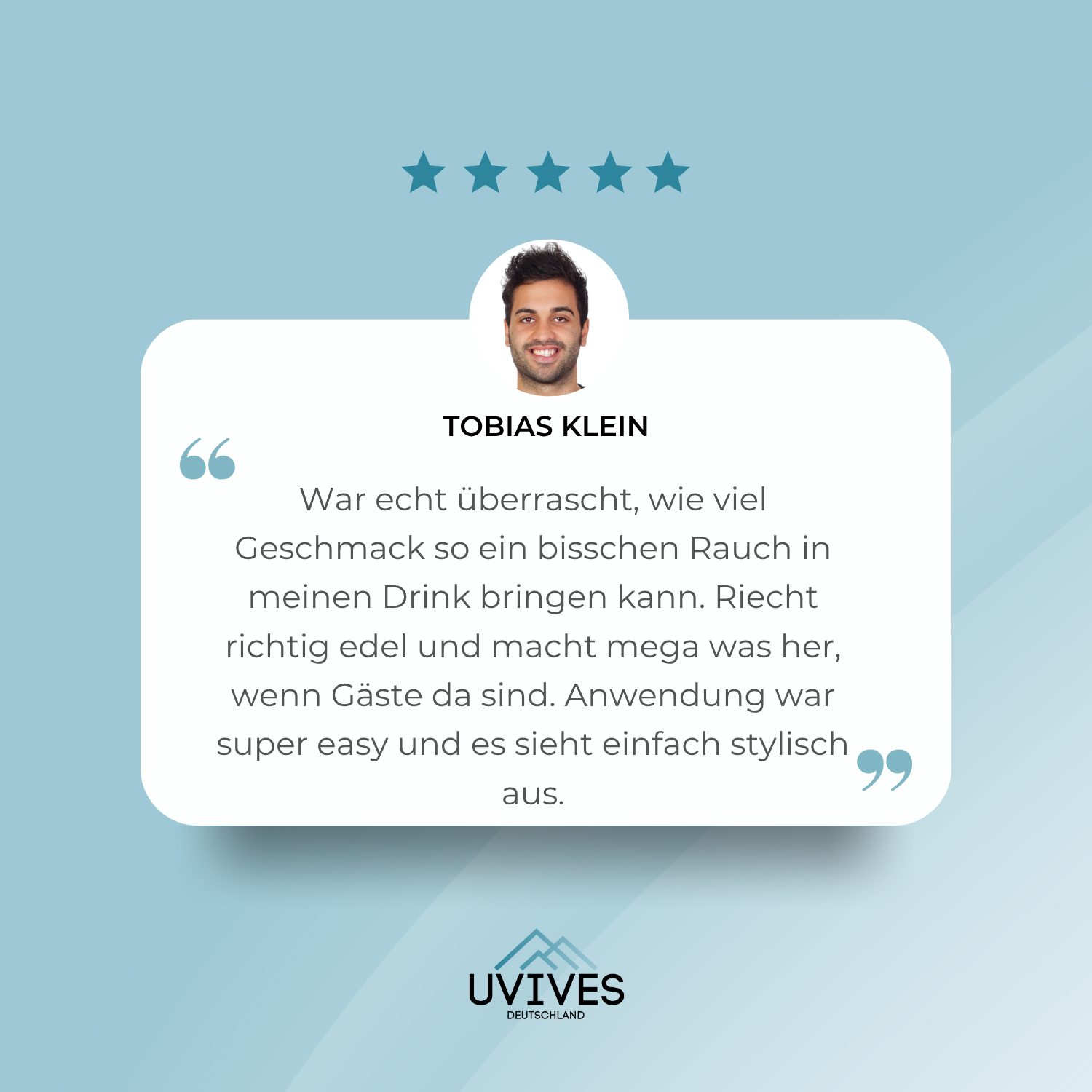 MistyCraft – The Ultimate Cocktail Smoking Experience