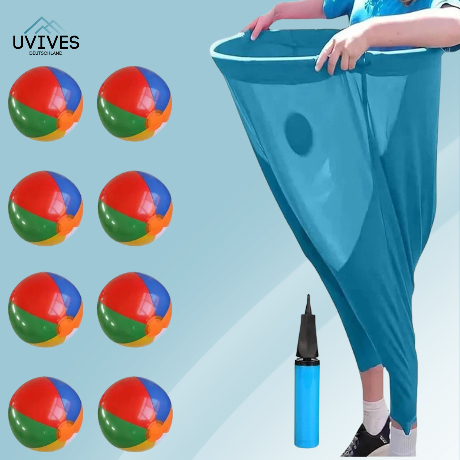 GrannyToss – The Hilarious Outdoor Game for All Ages!