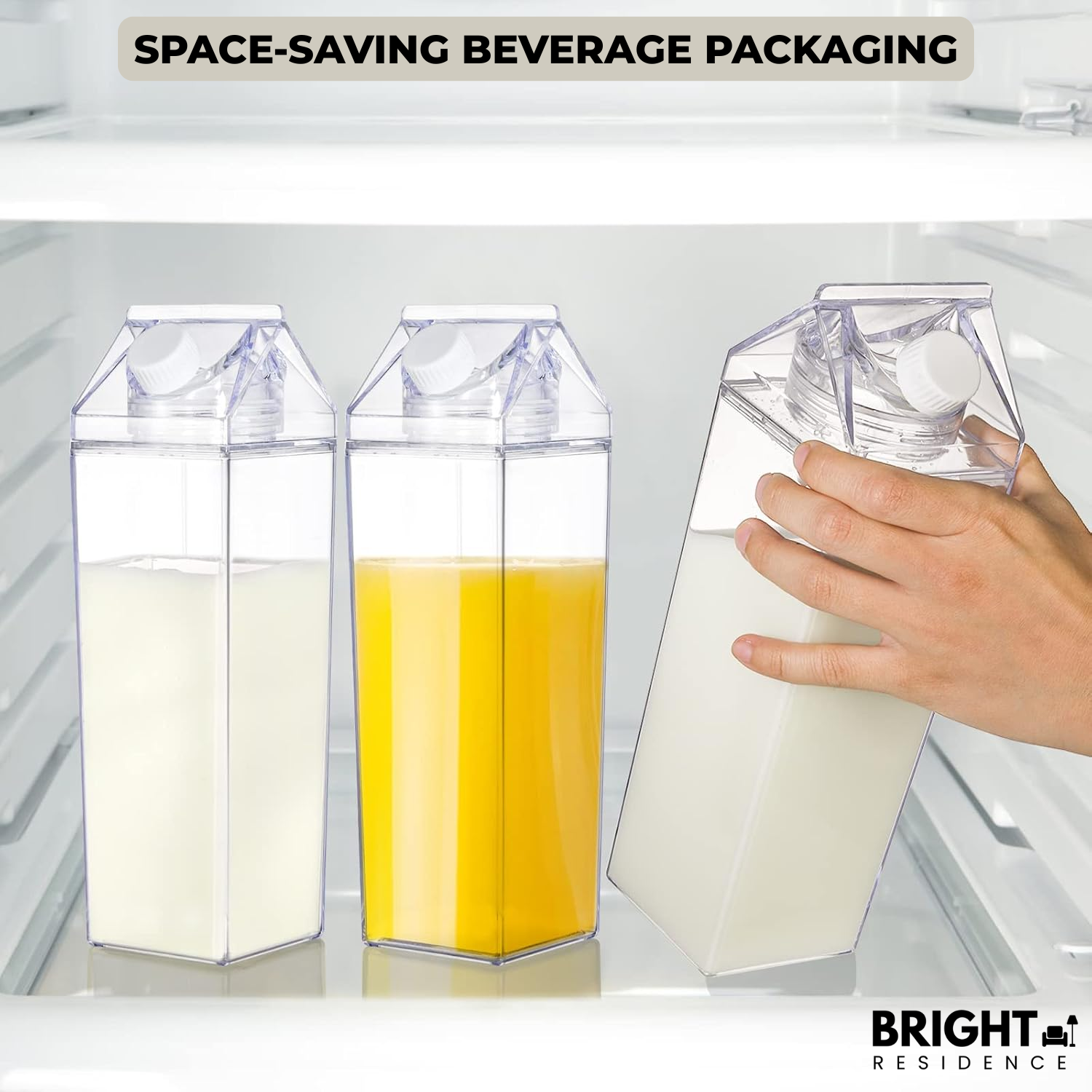 HydraBox™ - The stylish water bottle for on the go!
