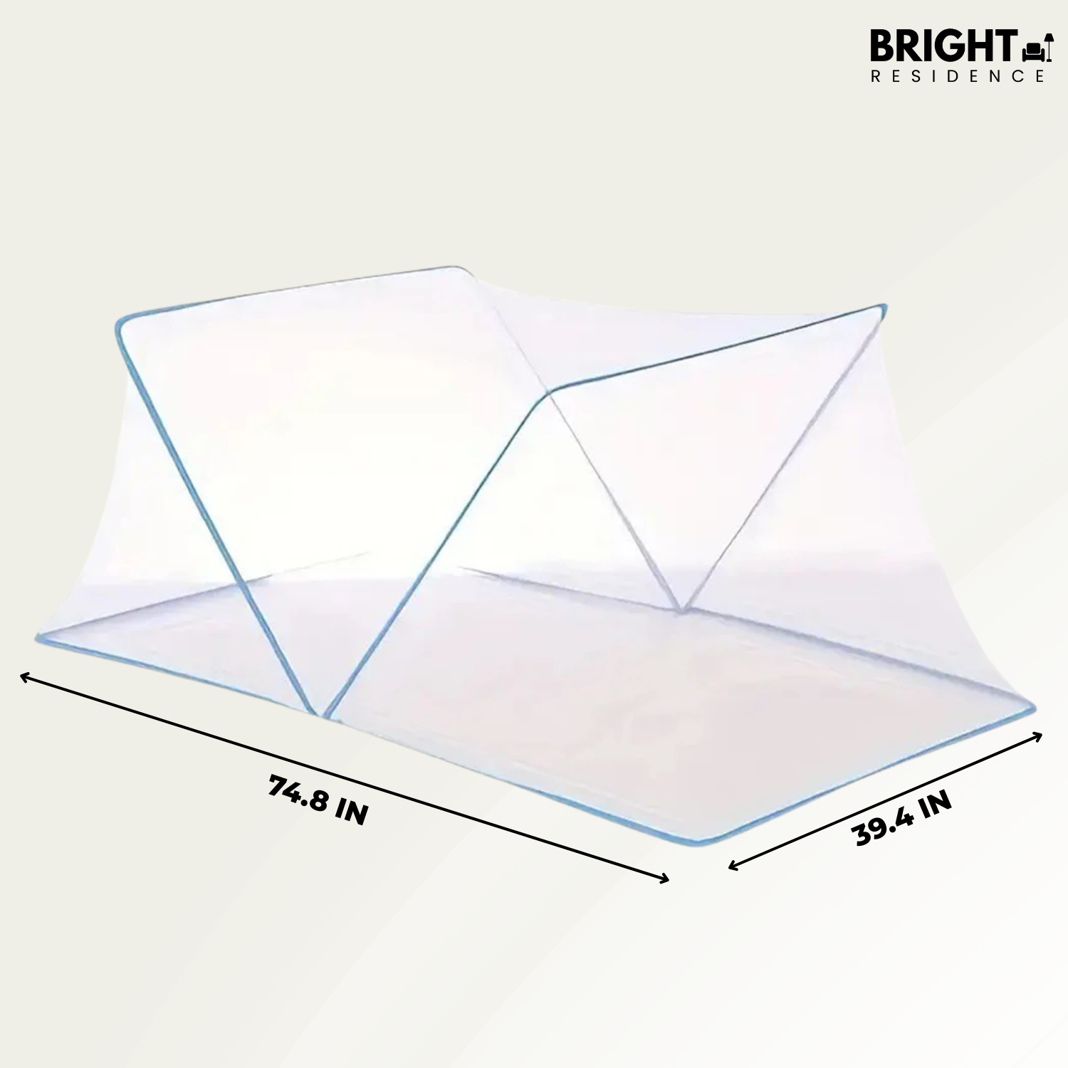 MosquiDome – Instant Mosquito Protection with a Simple Unfold!