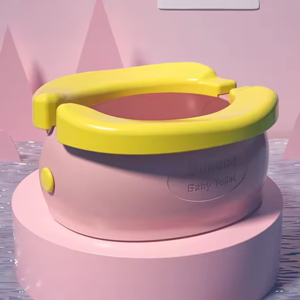 GoPotty - The clever emergency toilet for on the go