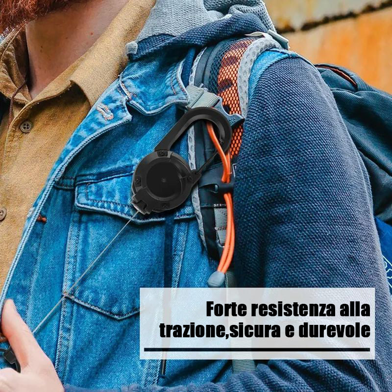 1+1 FREE | GearGrip – Your Tactical Keychain for Every Task
