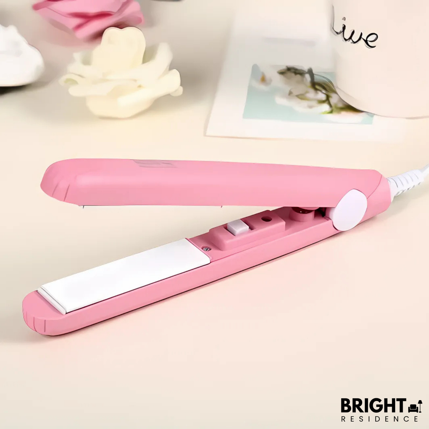 StyleEase - salon hairstyles in minutes, wherever you are!