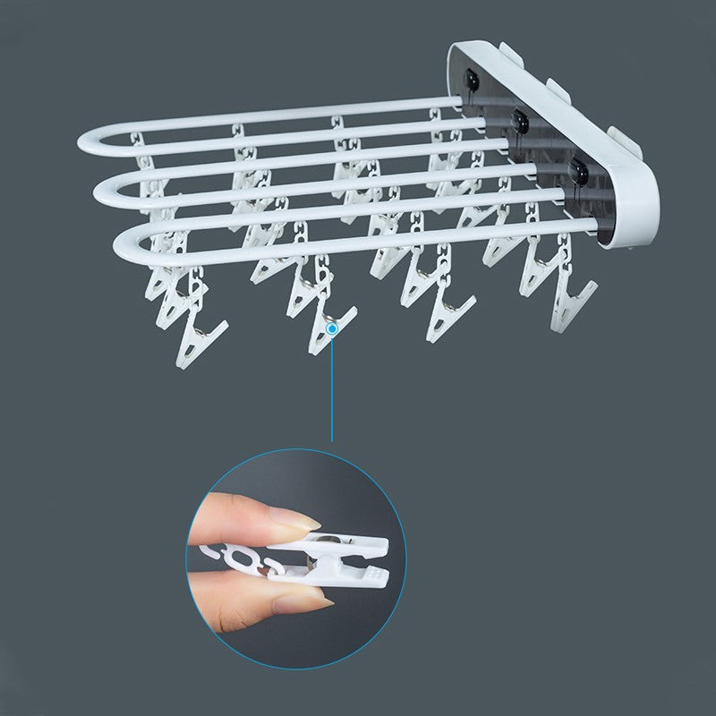 DryMate – The Ultimate Space-Saving Dryer for Small Items