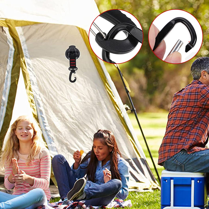 2+1 FREE | StickHook – The Ultimate Tool-Free Hanging Solution!