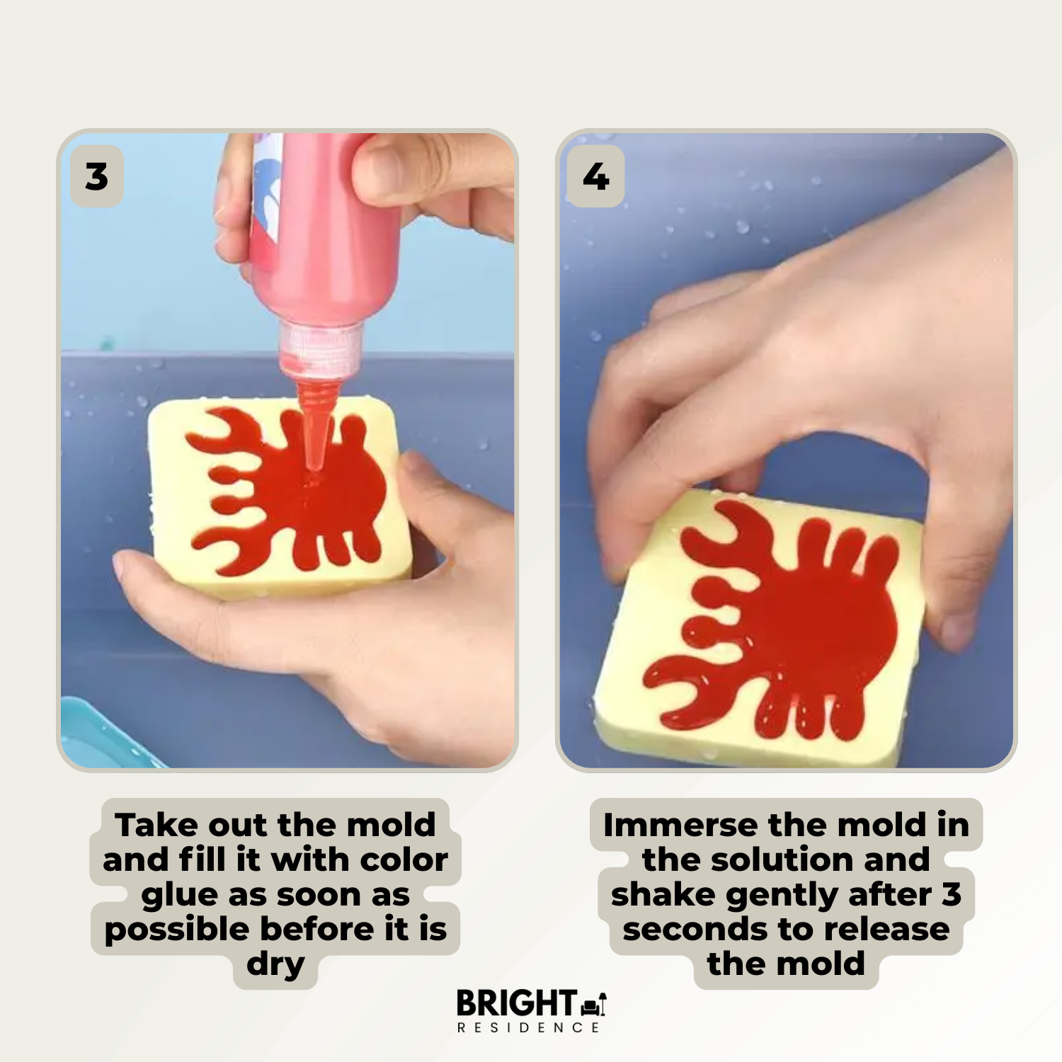 AquaCreativ - Magical water creativity for children