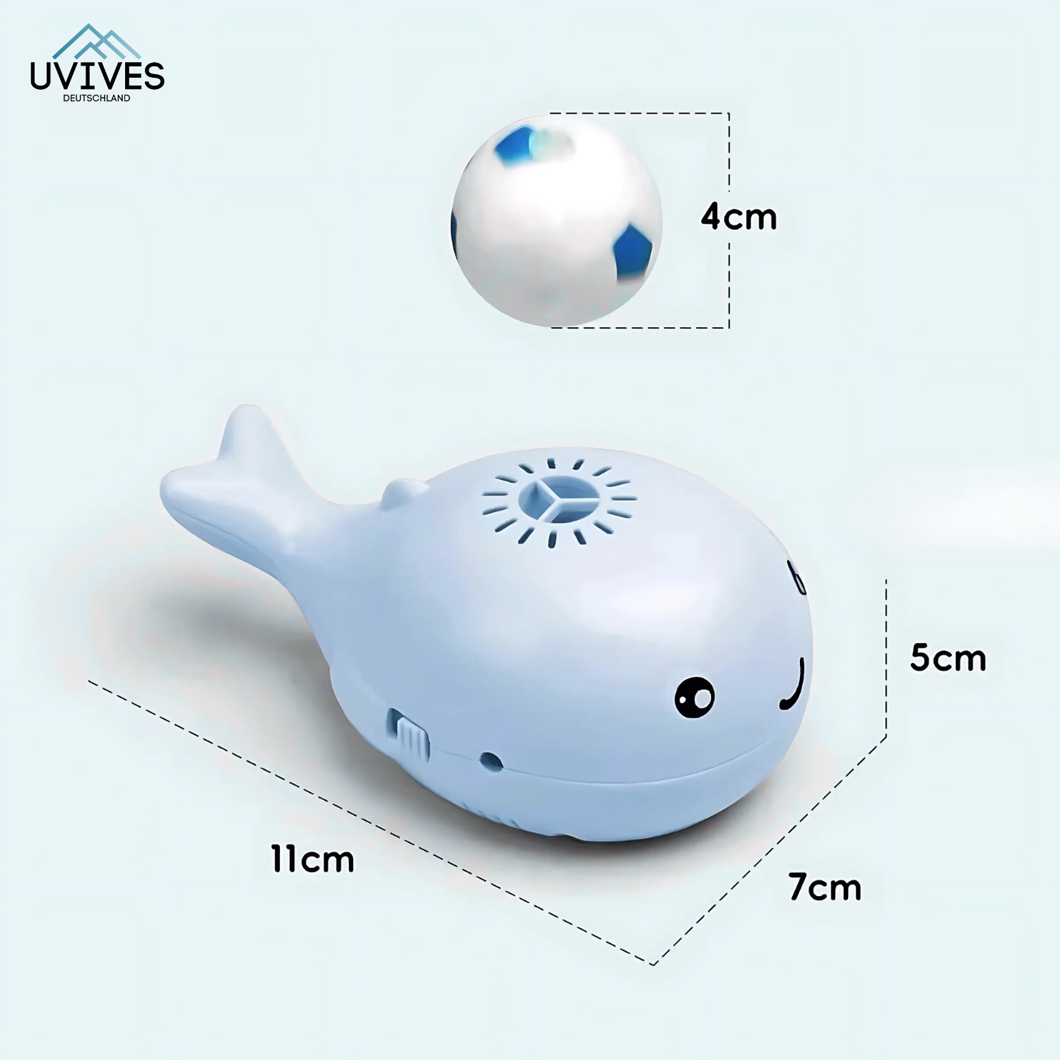 PawGlide – The Floating Toy That Keeps Your Cat Moving!