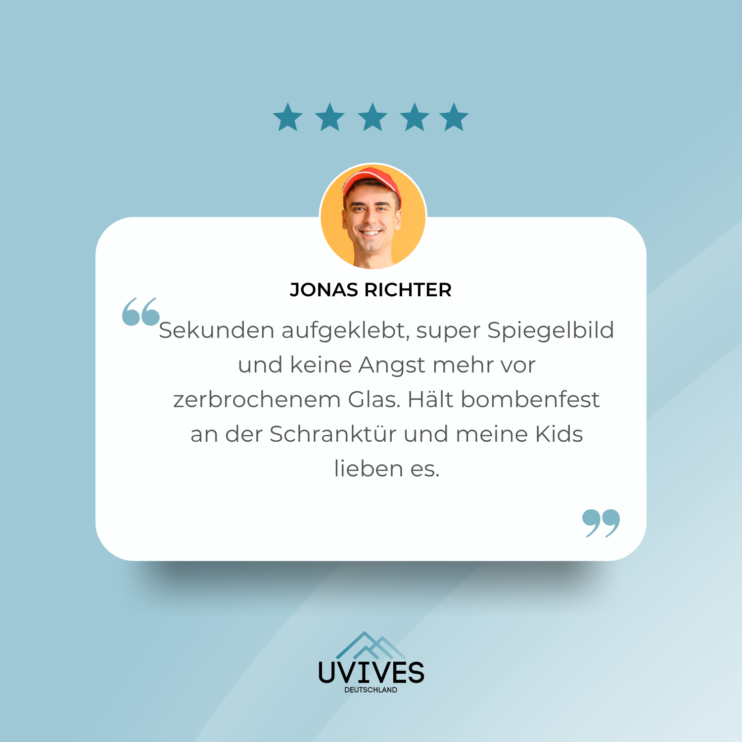 SafeReflect – The Flexible, Shatter-Proof Mirror Film for Any Space