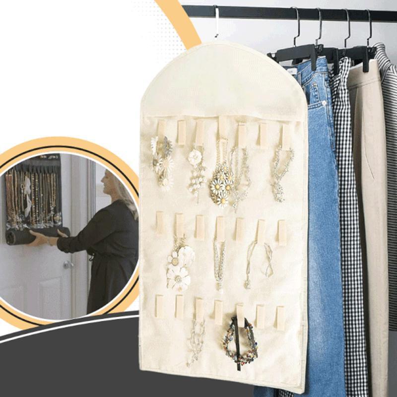 JewelHang - Perfect jewelry organization at a glance!