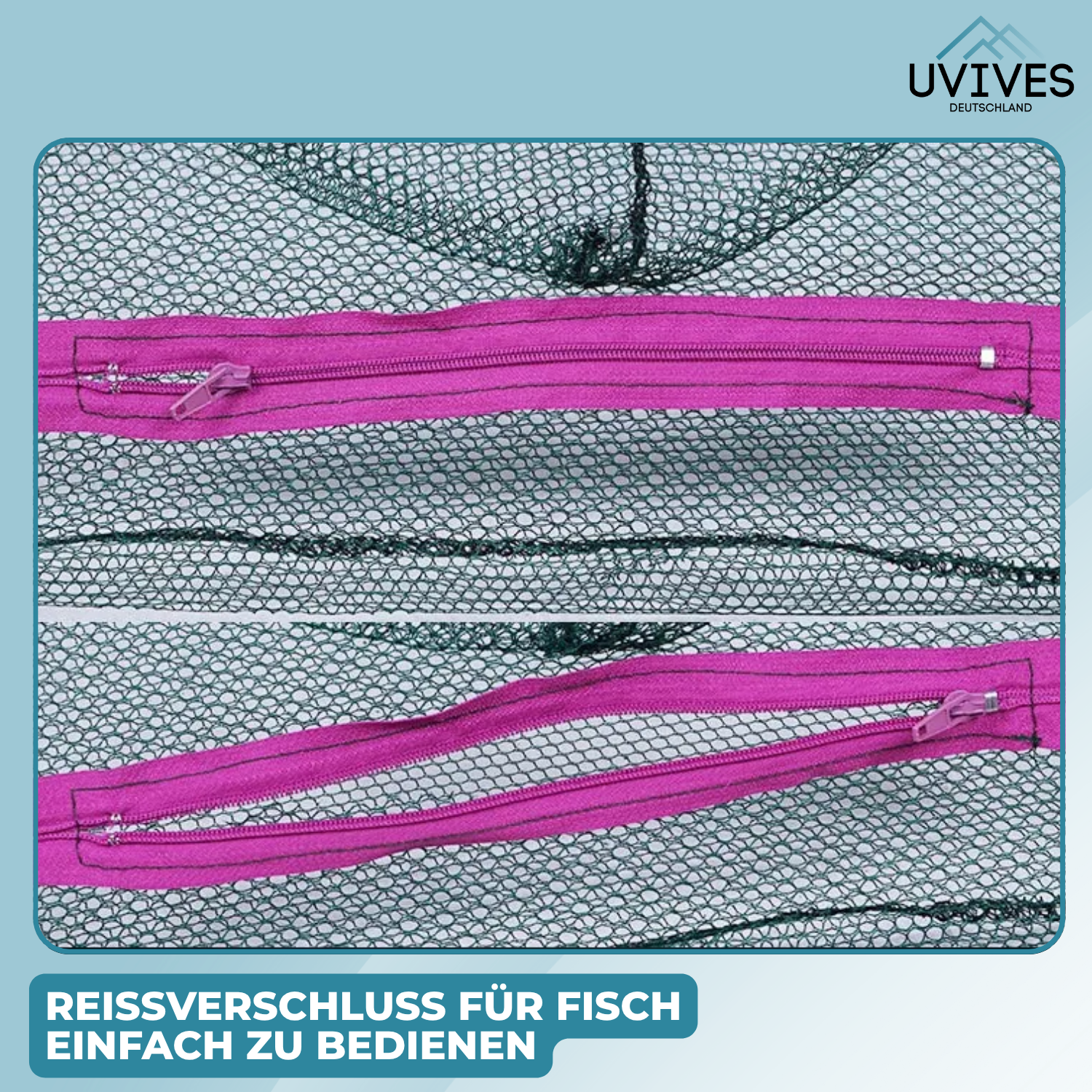 TrapCatch - The clever trap for fish & crabs!