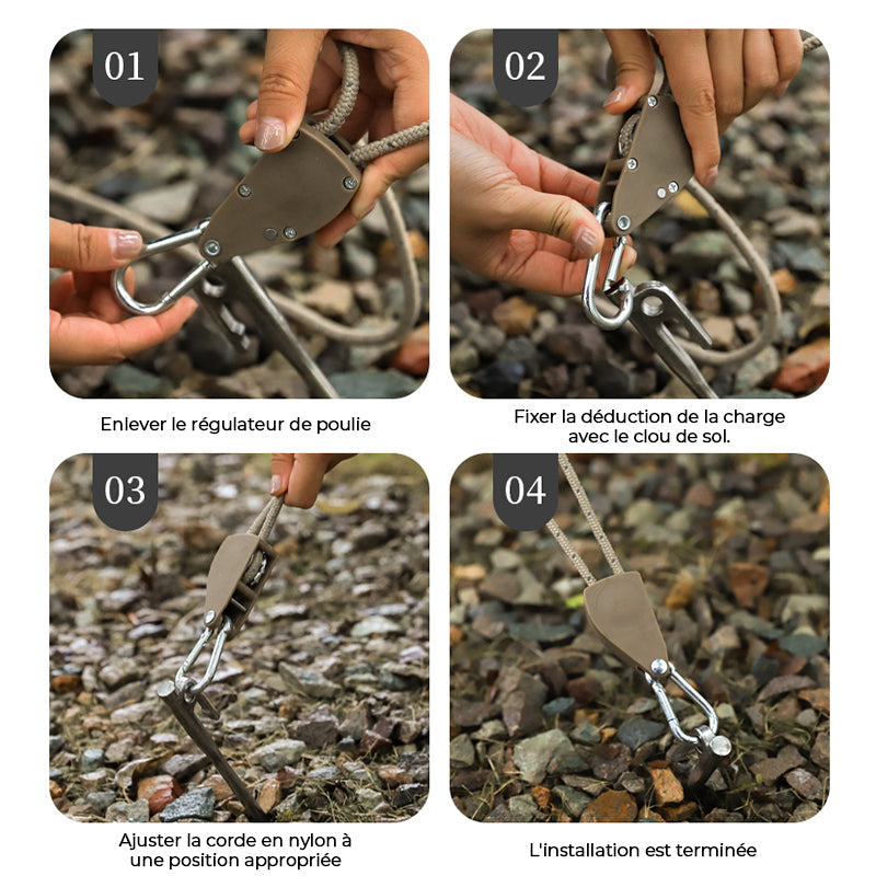 2+2 FREE | HookFlex Pro – Effortless Hanging, Secure Every Time