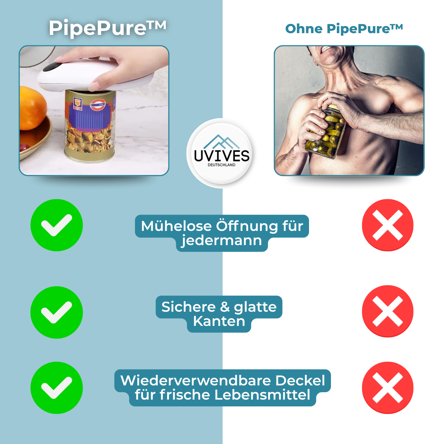 GripSlice – Effortless Can and Jar Opening for Everyone!