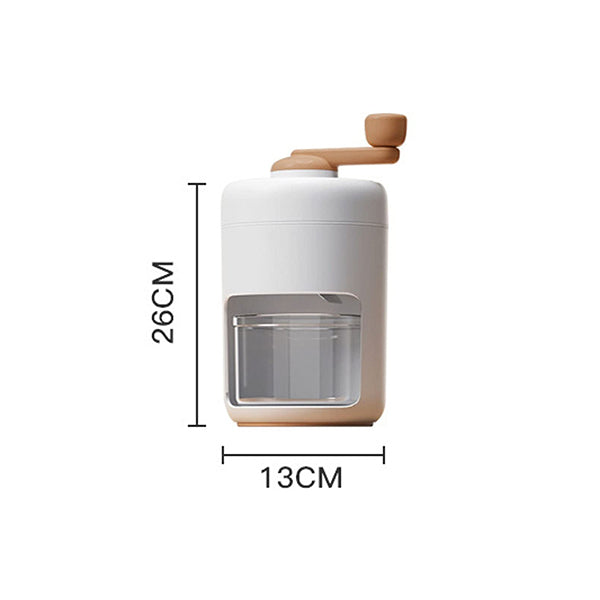 FrostCrush - Enjoy snow ice cream anywhere, anytime!