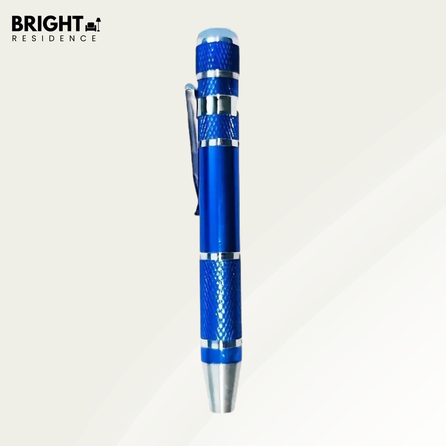 PocketFix – Your 8-in-1 Screwdriver for Every Situation!