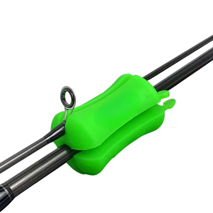 1+1 FREE | RodGrip – Secure & Flexible Fishing Rod Holder for All Adventures