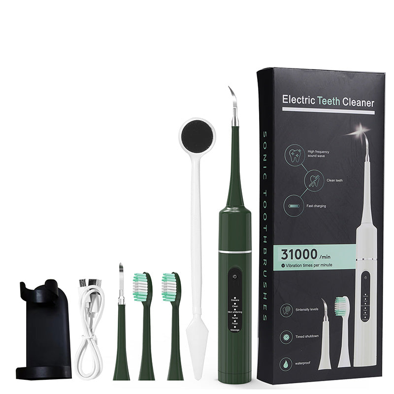 DentuPro – Removes Tartar & Plaque Like the Dentist!