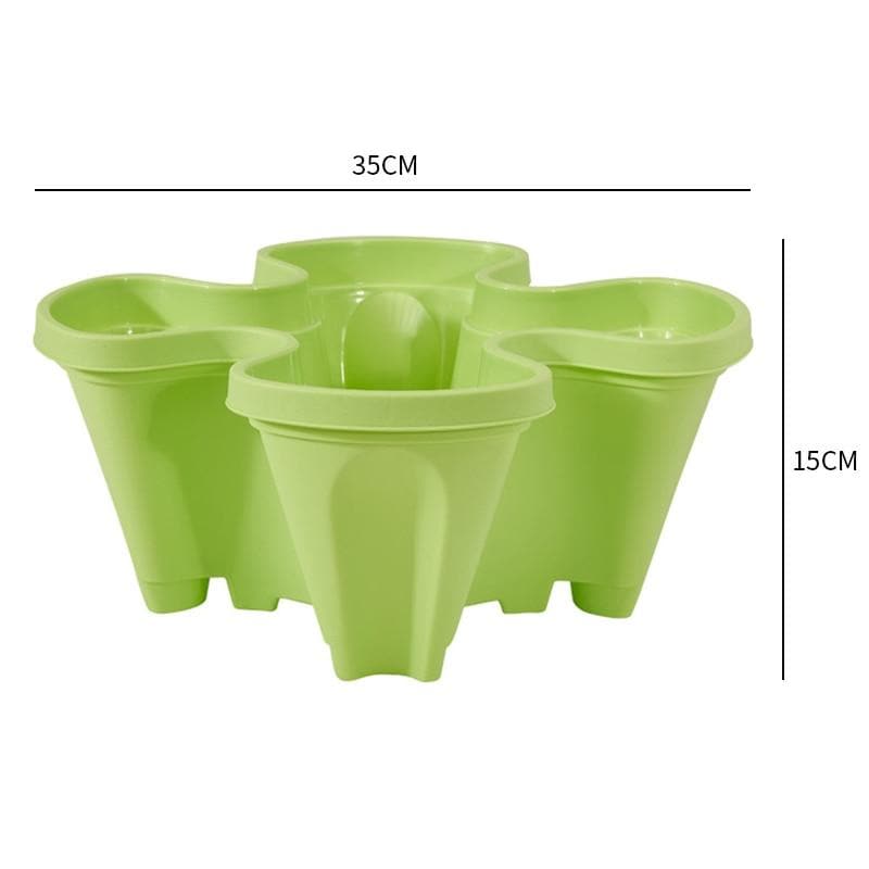 1+1 FREE | VertiFlora - Vertical stackable plant pots