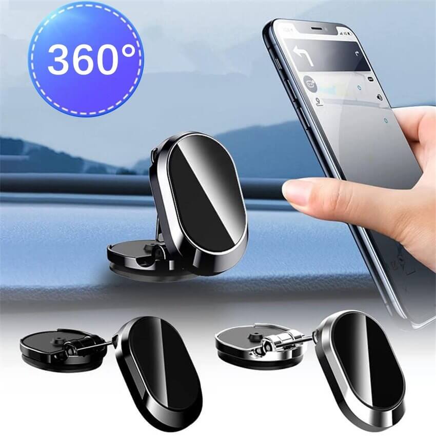 1+1 FREE | PhoneSnap - Foldable magnetic phone holder