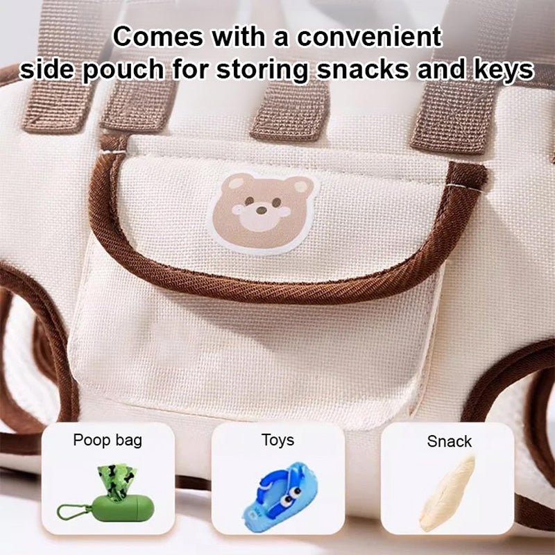 PetGo – Comfort & Safety for You and Your Pet!