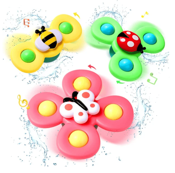 2+1 FREE | SpinKidz – Peace & Joy for Your Baby!