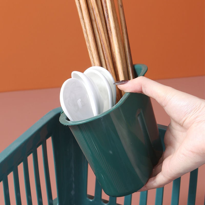DryStack – More Space & Order When Drying Dishes