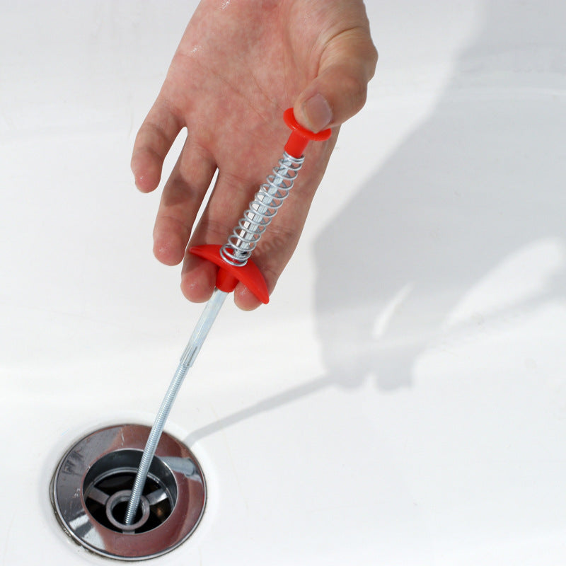 ClogHook – The Simple Solution to Clogged Drains!