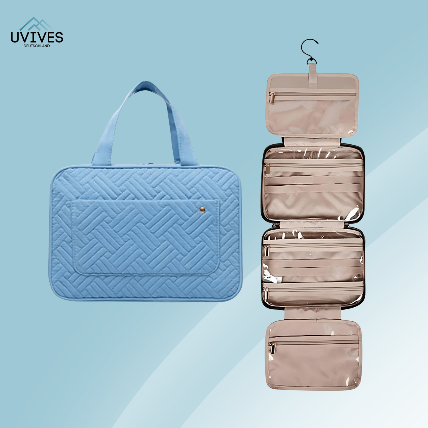 MaxBag – Ultimate Organization for Stress-Free Travel