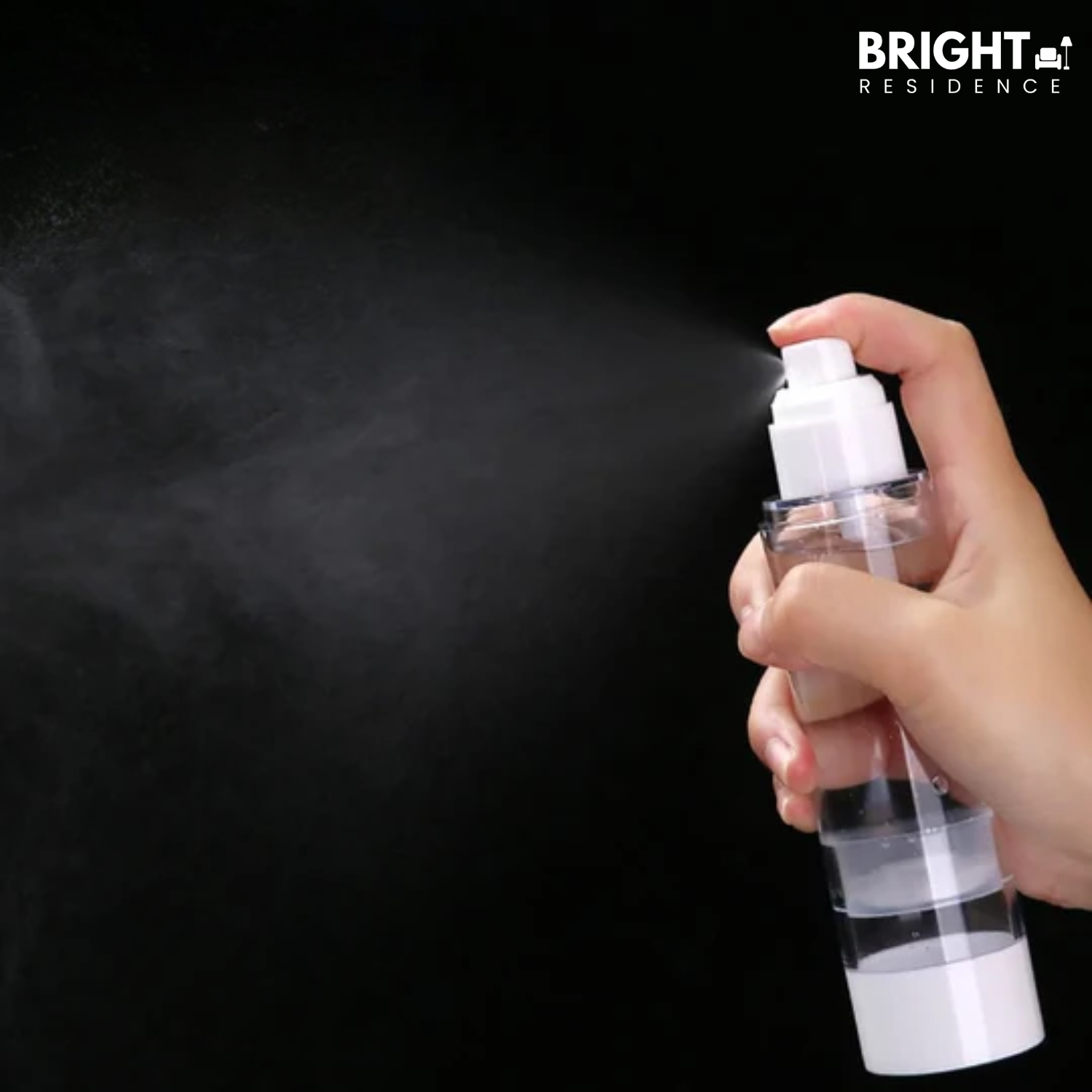 2+1 FREE | PurePump – Leak-Proof Refillable Travel Bottle for Perfect Dosage