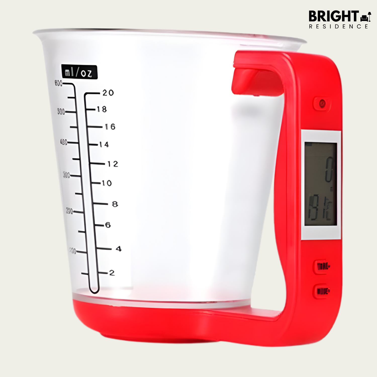 SmartBake Cup – Precise Measuring in Seconds