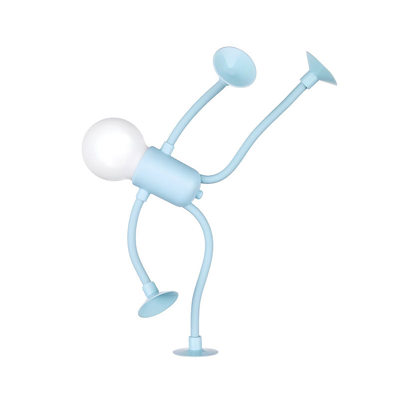 WarpLight - Deformable night light bulb