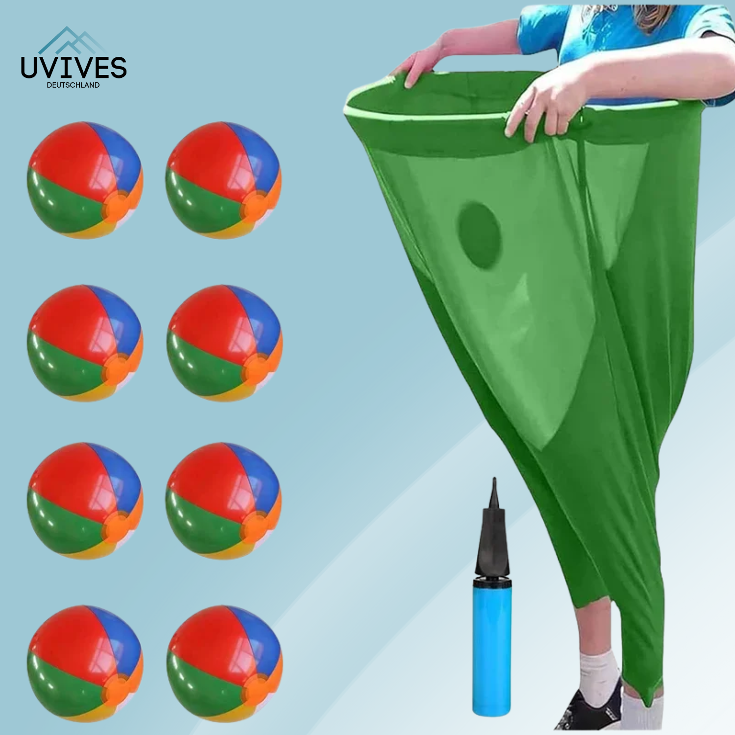 GrannyToss – The Hilarious Outdoor Game for All Ages!