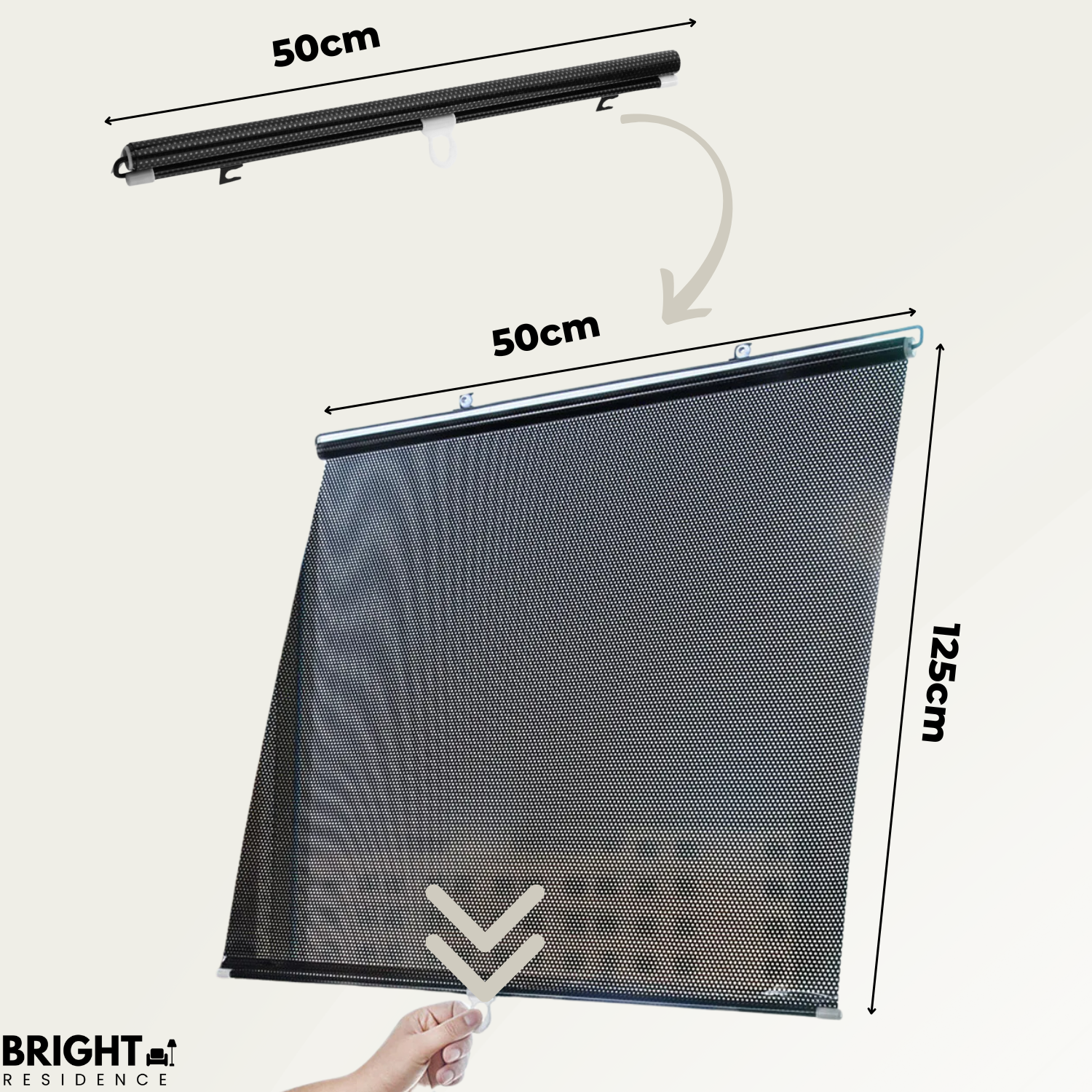 SunBlocka™ - protection, style & privacy for your home