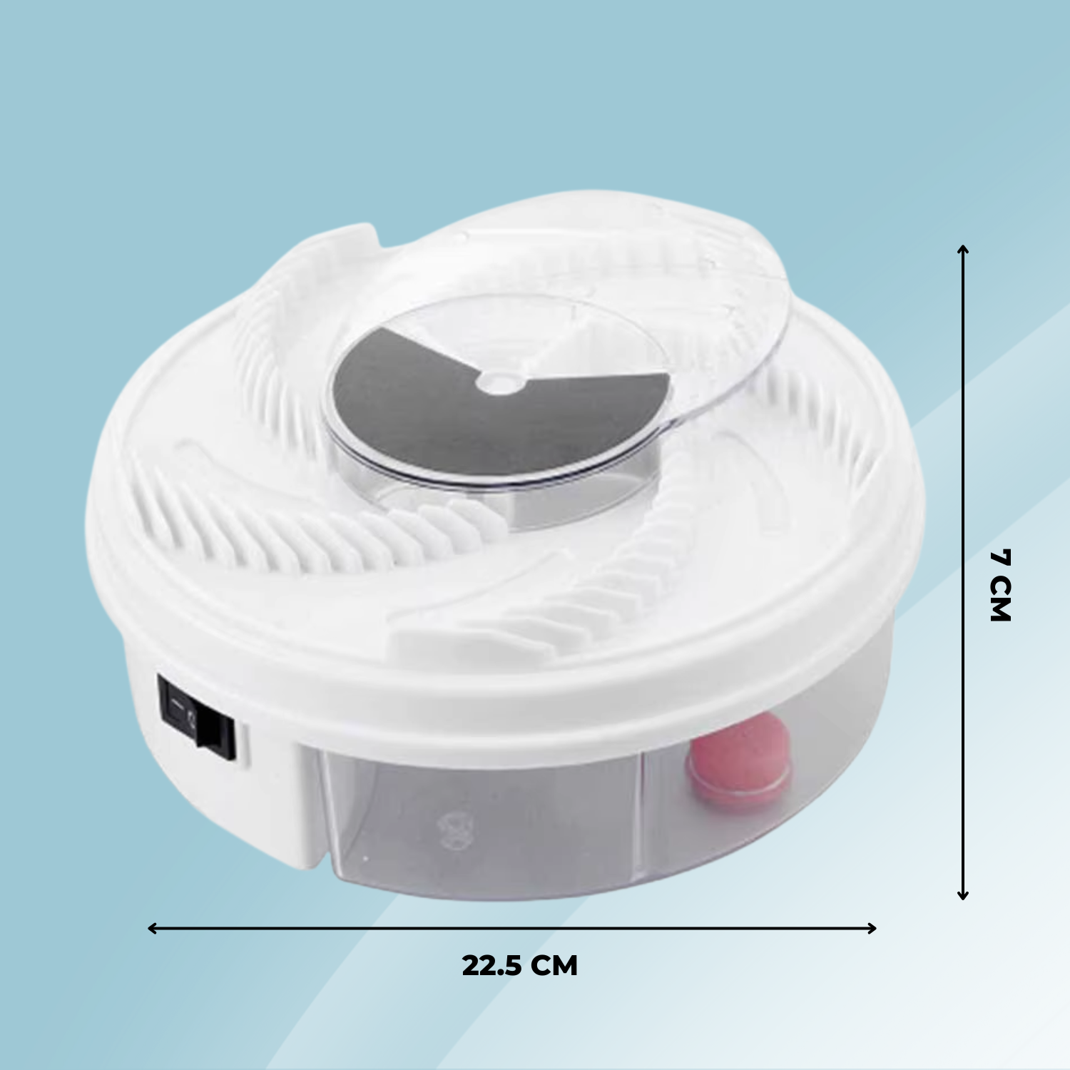 FlyFree - Quiet & chemical-free against flies