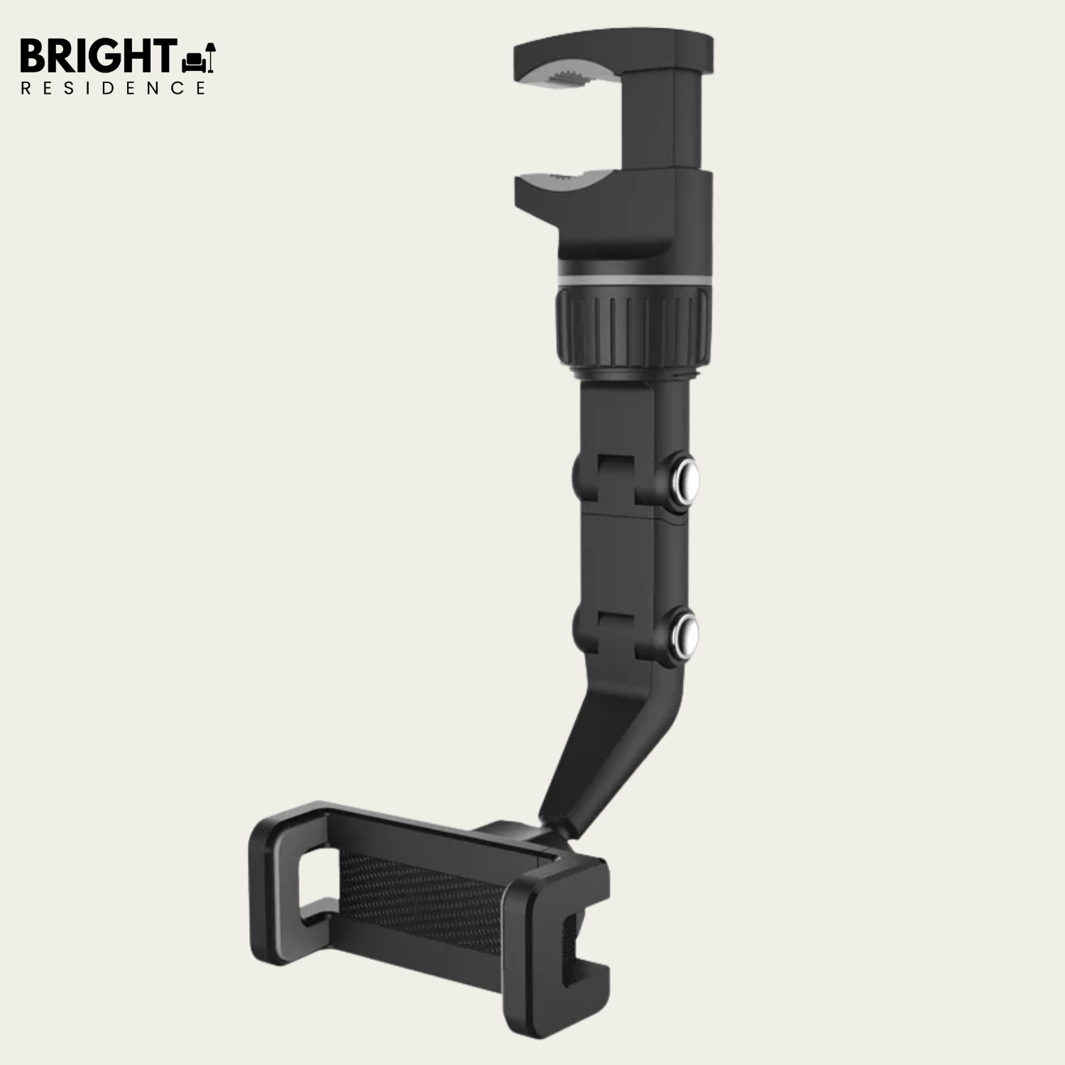 FlexiView Mount – Your Phone Always at the Perfect Viewing Angle!