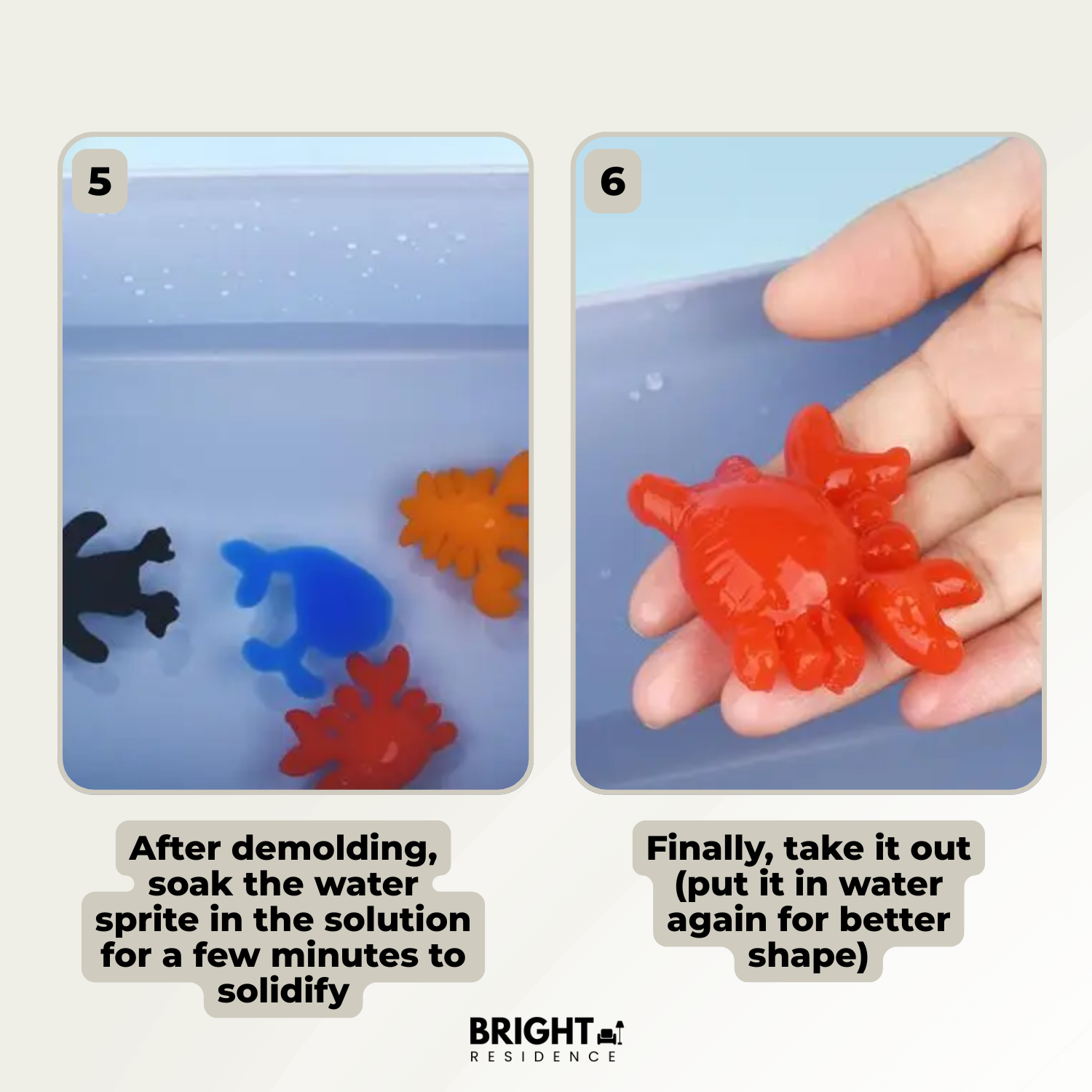 AquaCreativ - Magical water creativity for children