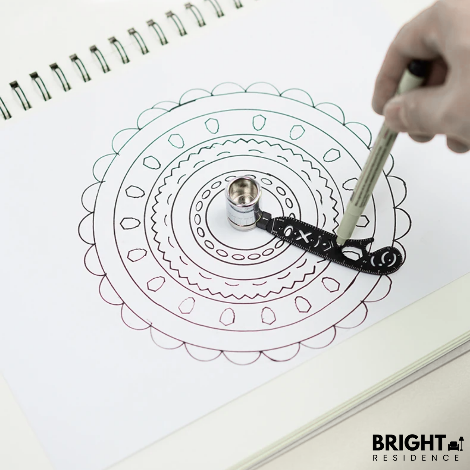 ProSketcher™ - Small tool, professional result