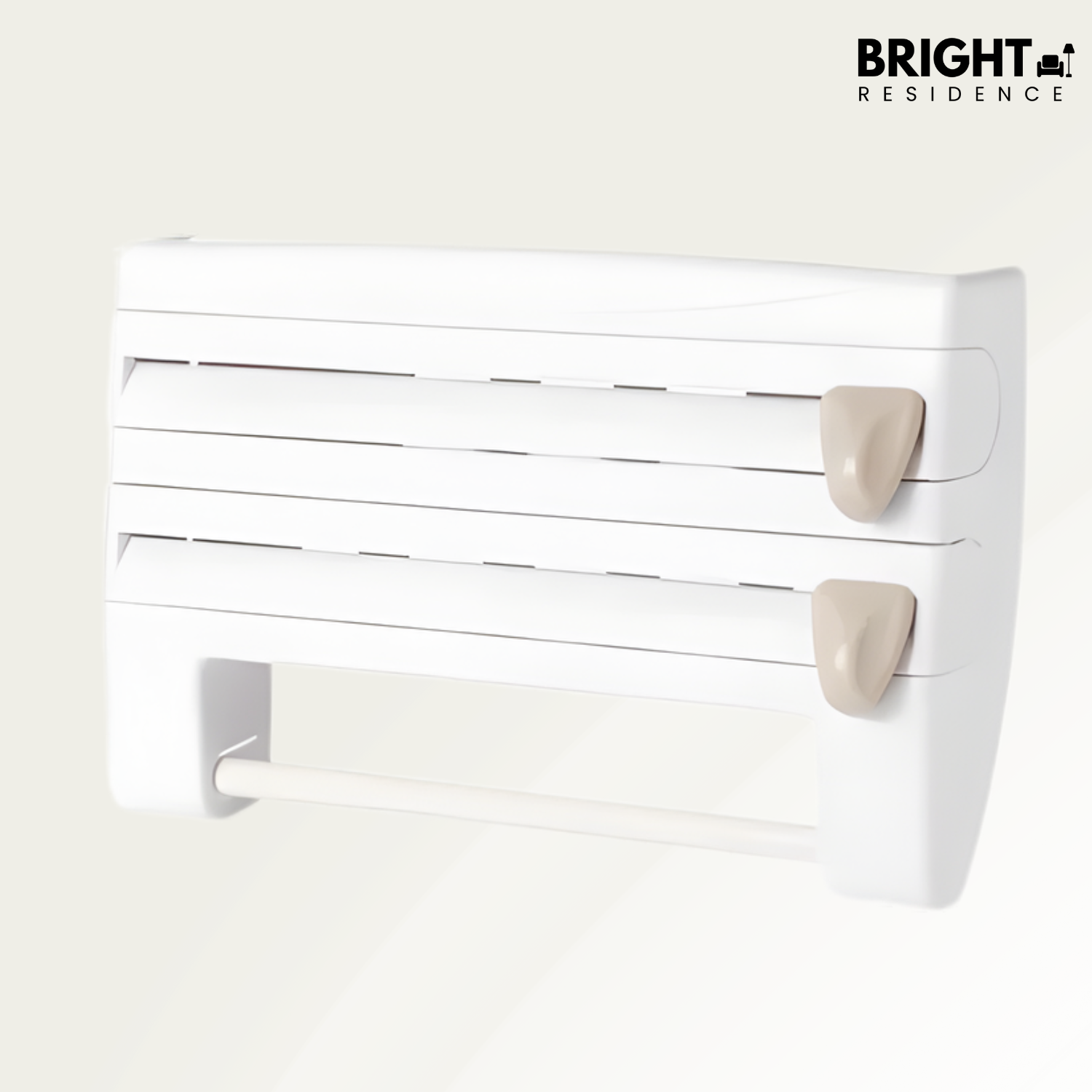 OrganizaRack - Everything within reach and space-saving