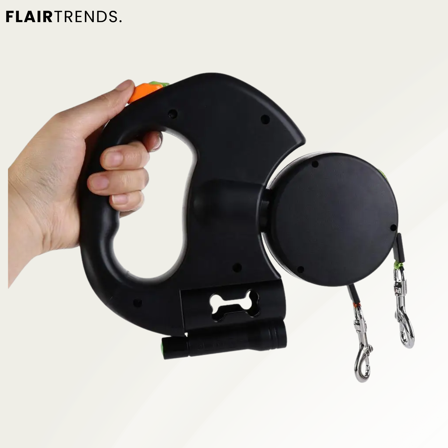 SmartConnect – Perfect Control for Your Dual Dog Walks!