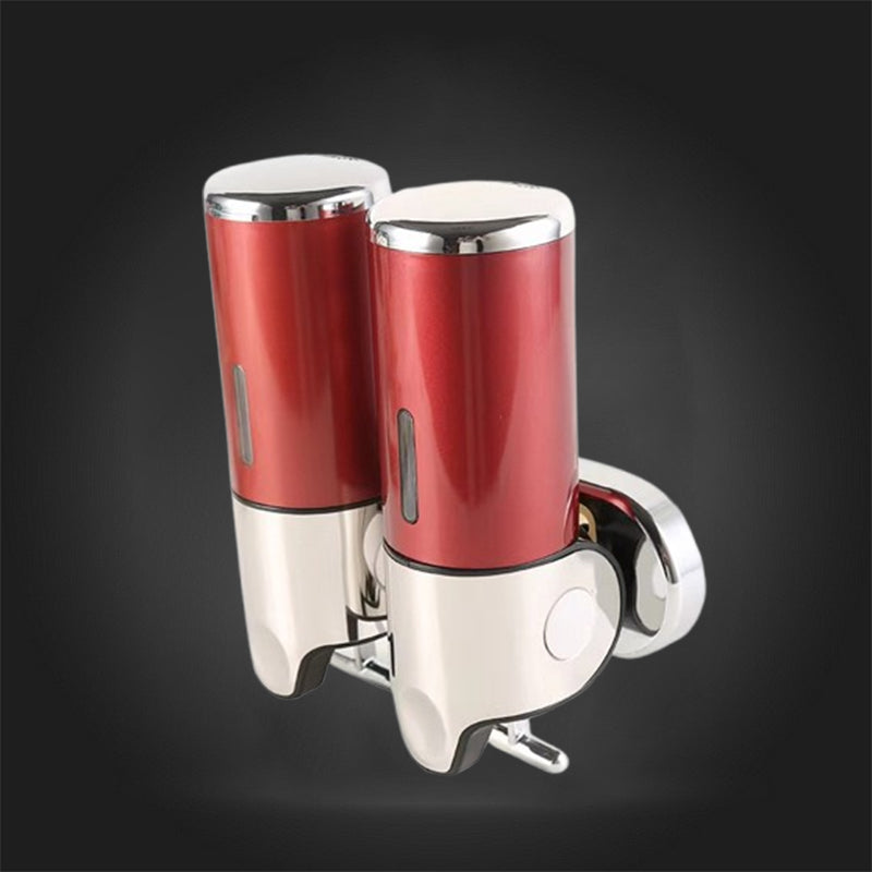 SoapNook – Stylish Storage for a Clutter-Free Bathroom!